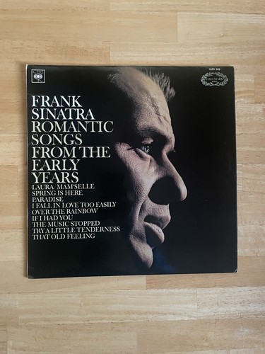 Frank sinatra romantic - frank,