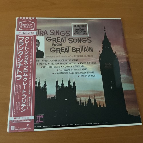 Frank sinatra sings great - frank,