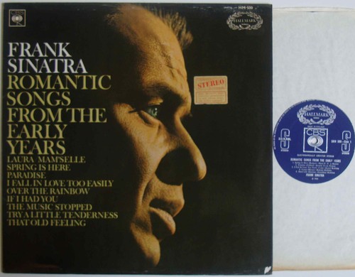 Frank sinatra romantic songs - sinatra,