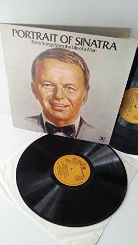 Frank sinatra portrait - sinatra, of